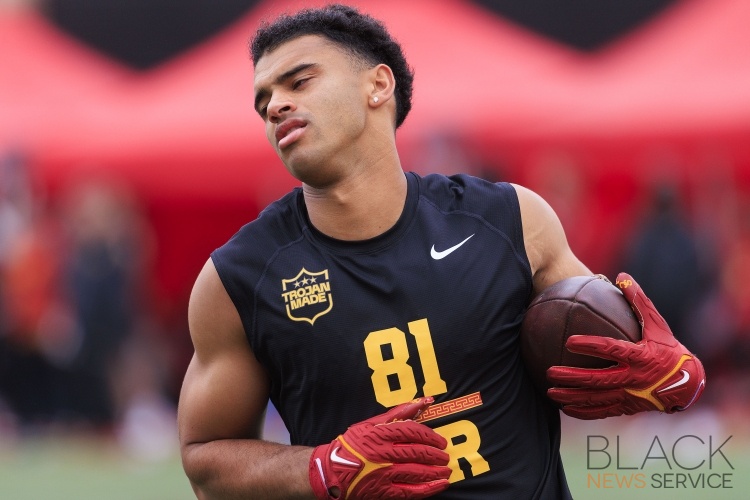 2025 USCâ€™s Pro Day