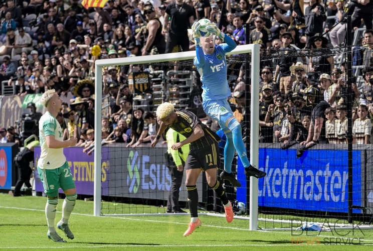 LAFC Falls to Austis FC 0-1