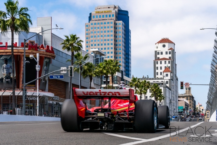 50th Acura Grand Prix of Long Beach