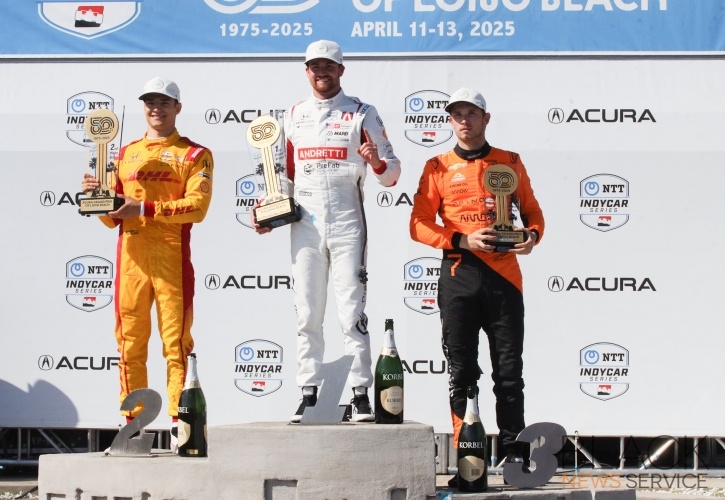 50th Acura Grand Prix of Long Beach