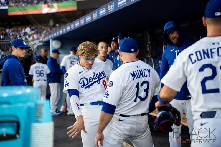 Dodgers Defeat Rockies 5-3