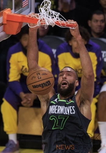 Lakers vs. Timberwolves - Game 5