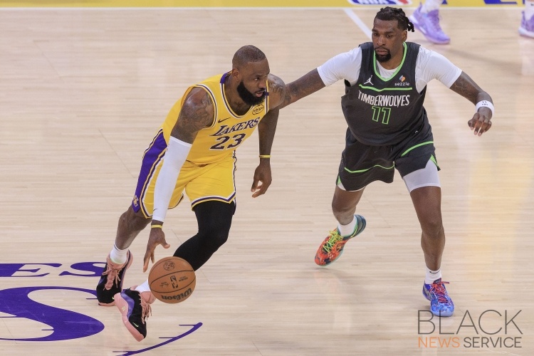 Lakers vs. Timberwolves - Game 5