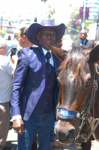 Glynn Turman Receives a Star on the Hollywood Boulevard Walk of Fame