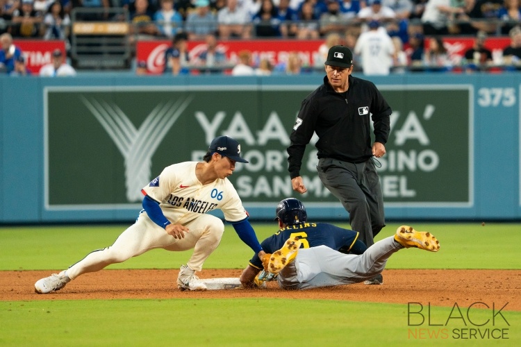 Dodgers Fall to Brewers 7-8