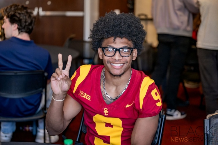 USC Football Media Day