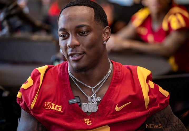 USC Football Media Day