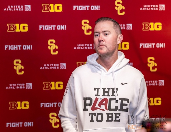 USC Football Media Day