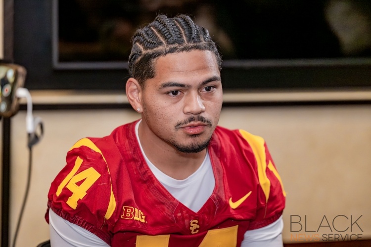 USC Football Media Day