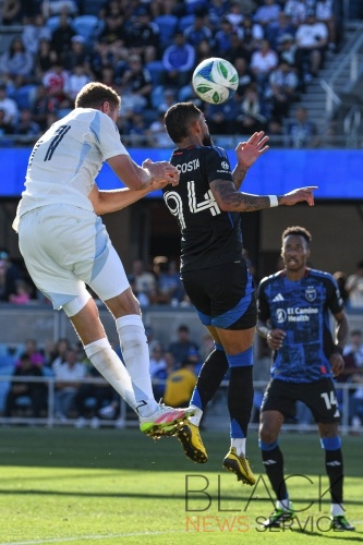 Quakes Fall to San Diego FC 1-2
