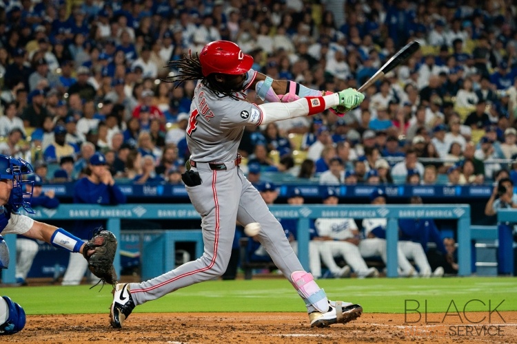 Dodgers Defeat Reds 6-3