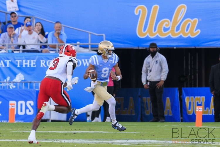 Bruins defeat Maryland, 20-17 Bruins defeat Maryland, 20-17