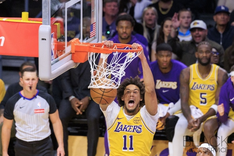 Lakers lose to Warriors, 109-119 Lakers lose to Warriors, 109-119