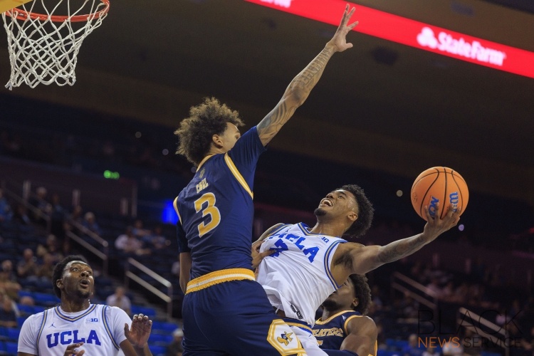 Bruins defeat Anteaters, 94-64 Bruins defeat Anteaters, 94-64