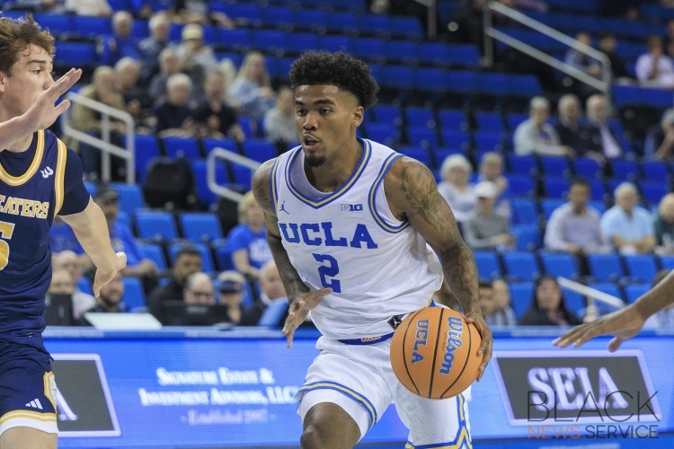 Bruins defeat Anteaters, 94-64 Bruins defeat Anteaters, 94-64