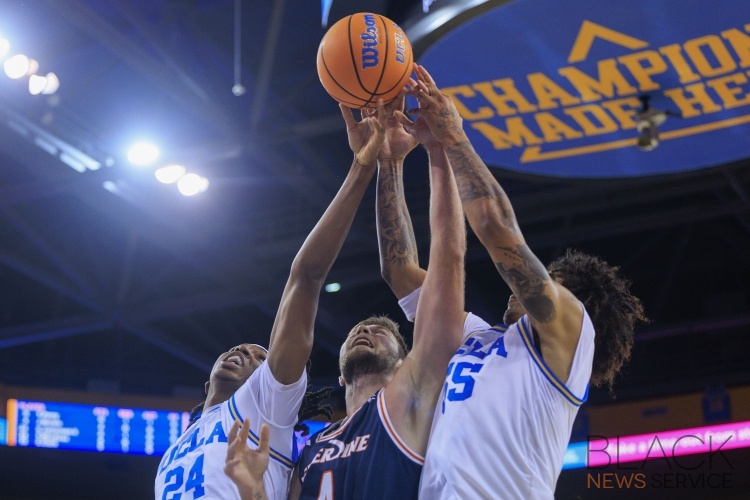 Bruins defeat Waves, 74-63
