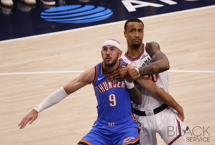 Clippers Fall to Thunder 107-126