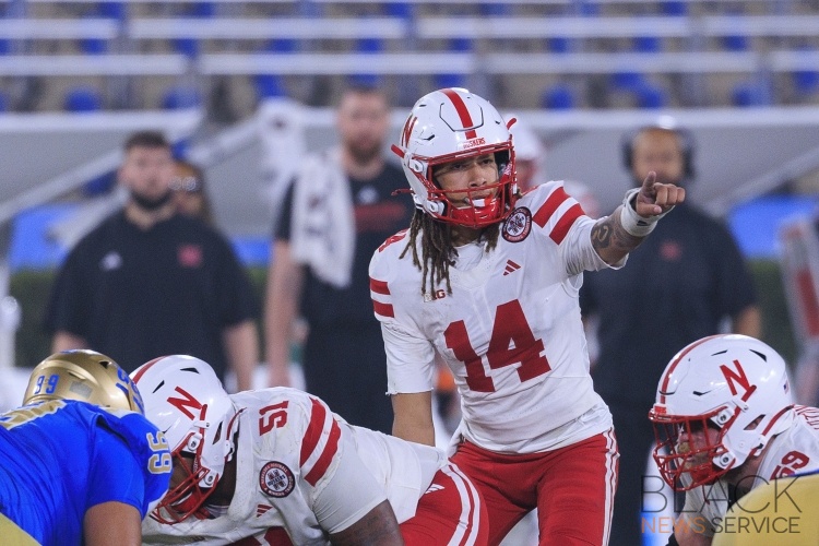 Bruins lose to Cornhuskers, 21-28