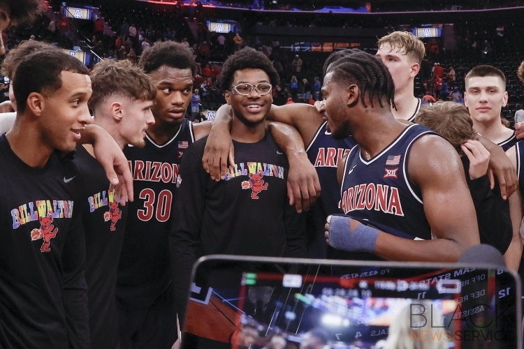 Bruins lose to Wildcats, 65-69