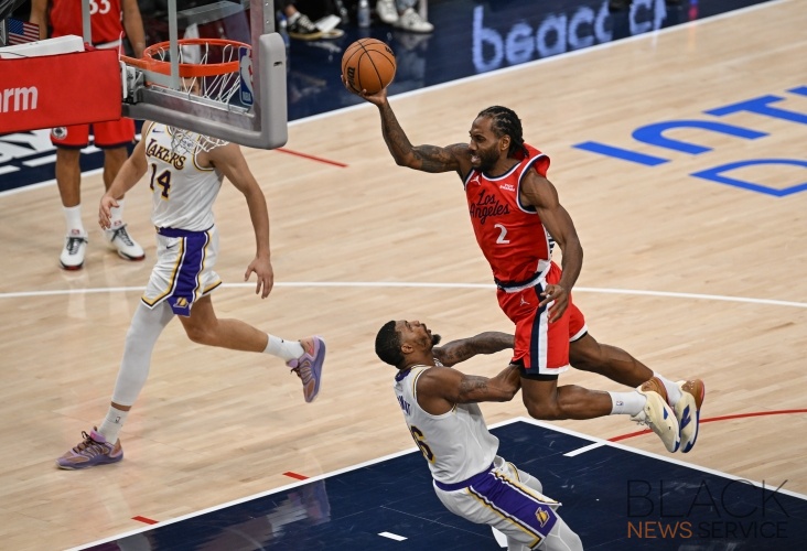 Clippers Defeat Lakers 103-88