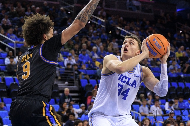 Bruins defeat Highlanders, 97-65