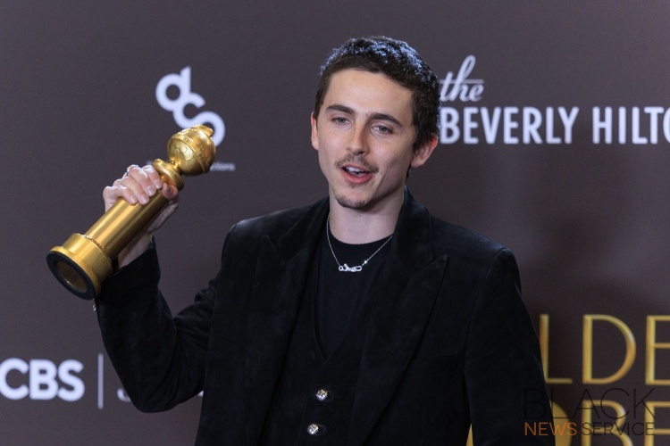 83rd Annual Golden Globe Awards - Press Room