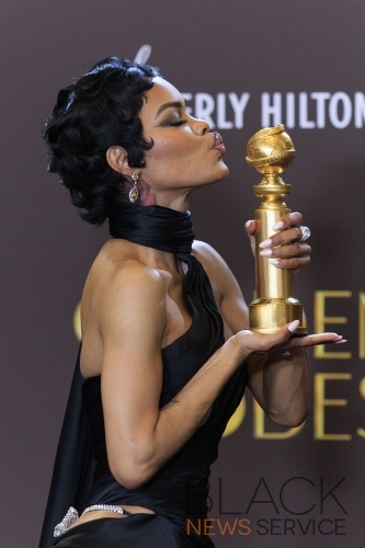 83rd Annual Golden Globe Awards - Press Room