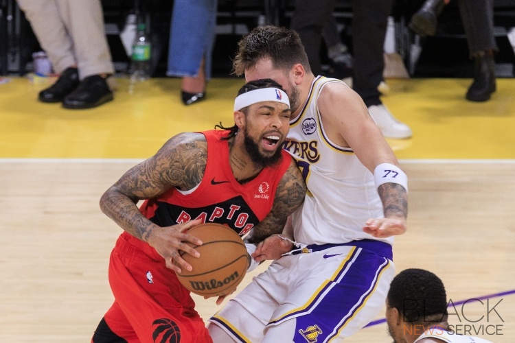 Lakers vs. Raptors