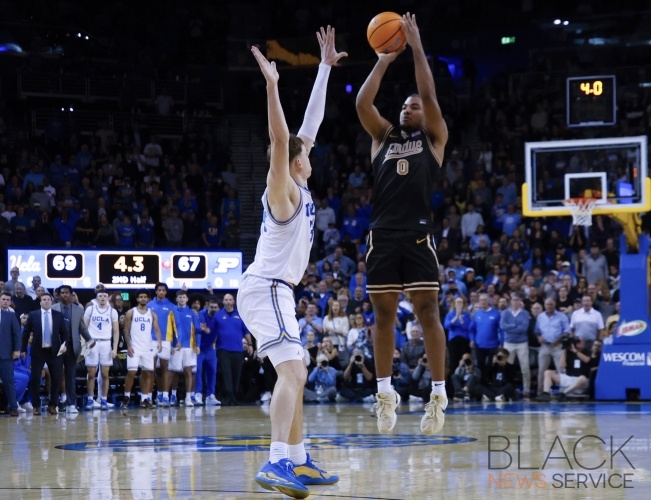 UCLA Defeats Purdue 69-67