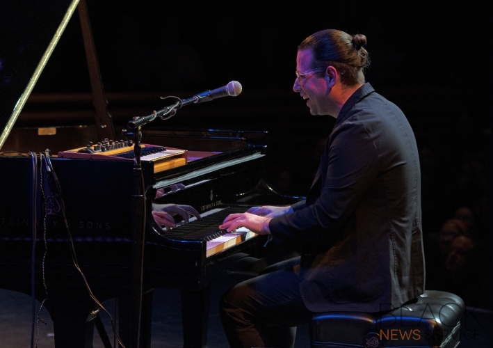 Alfredo Rodriguez and Pedrito Martinez at The Kimmel Center