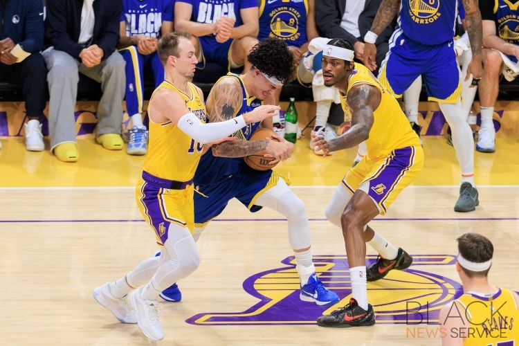 Lakers vs. Warriors