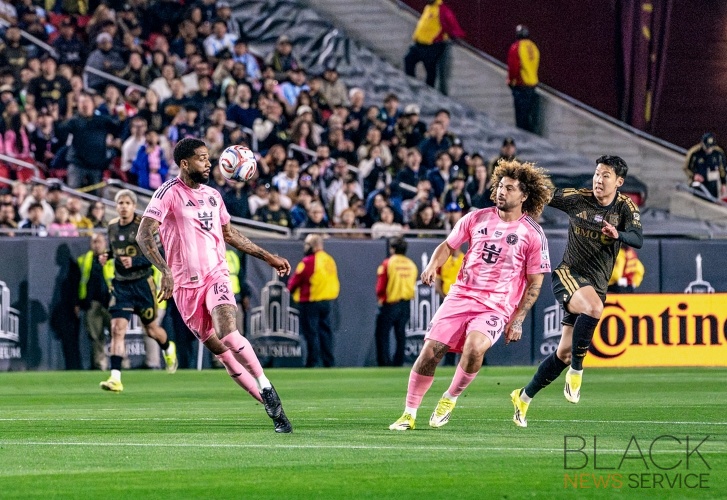 LAFC Defeats Miami 3-0