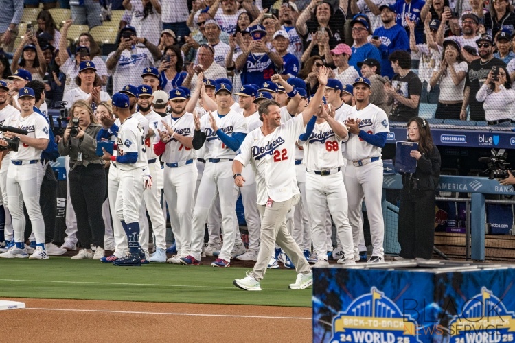 Dodgers Defeat Diamondbacks 5-4 on Ring Night