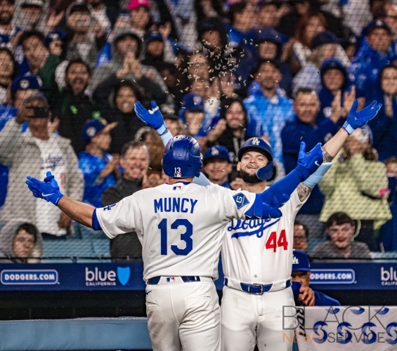 Dodgers Defeat Guardians 4-1