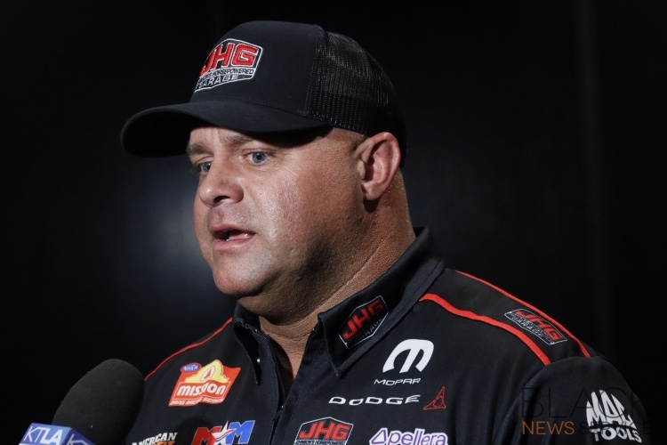 NHRA Media Luncheon