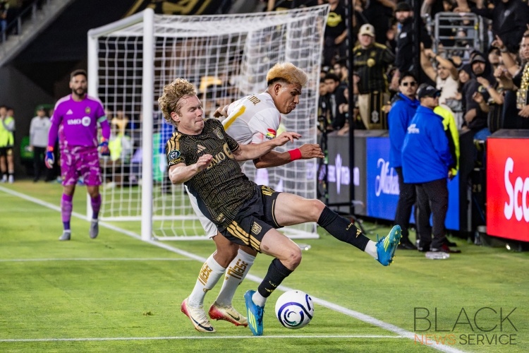 LAFC Defeats Toluca 2-1