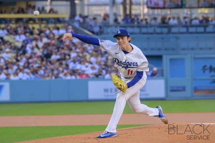 Dodgers vs. Padres