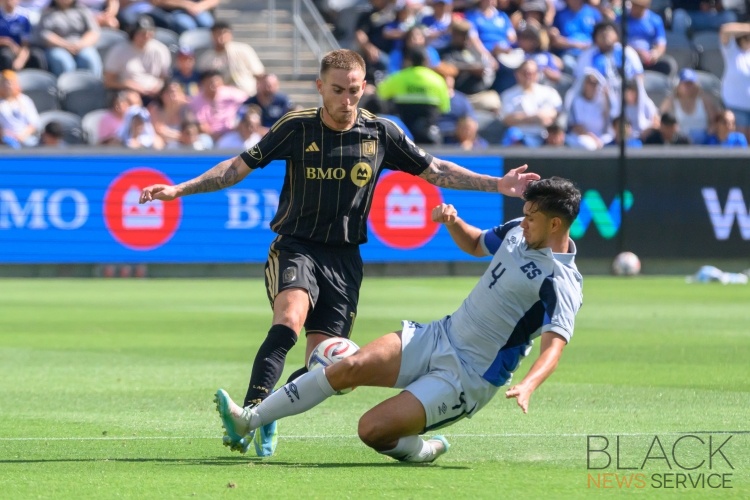 LAFC defeats El Salvador, 3-0