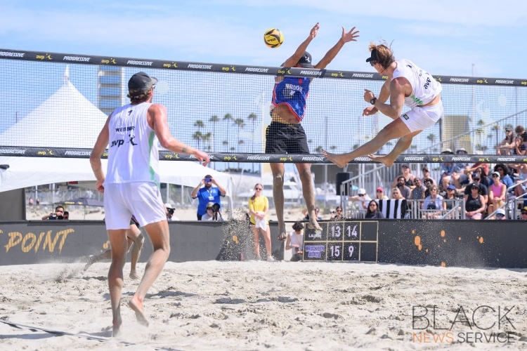AVP League - Week Five Finals