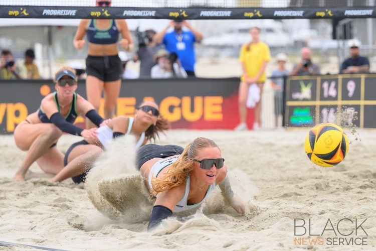 AVP League - Week Five Finals
