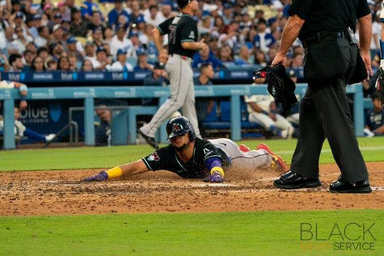 Dodgers Fall to DBacks 2-9