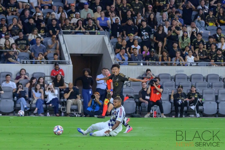LAFC defeats Real Salt Lake, 3-1