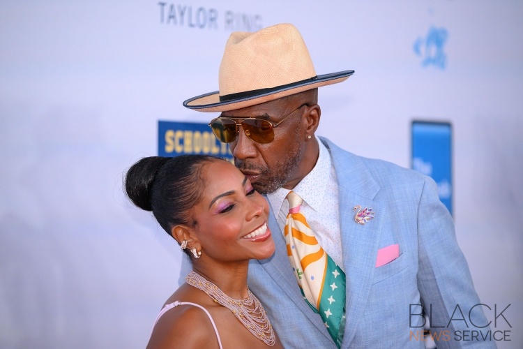 Harold and Carole Pump Foundation 26th Anniversary - Arrivals