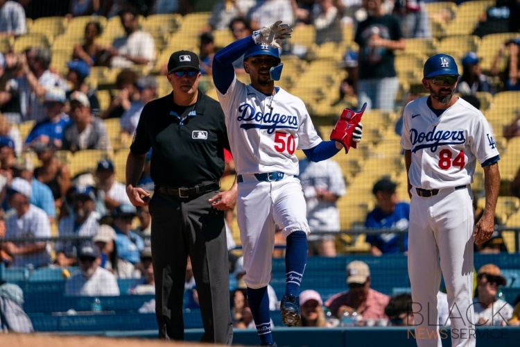 Dodgers Defeat Pitates 4-0