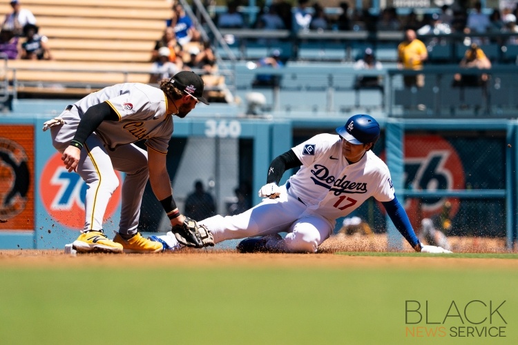 Dodgers Defeat Pitates 4-0