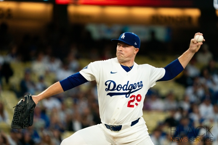 Dodgers Defeat Cards 3-2