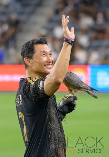 LAFC defeats Red Bulls, 2-0