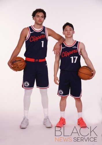 LA Clippers Media Day