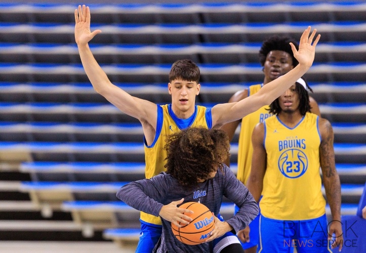2026 UCLA Bruins Men&acirc;&euro;&trade;s Basketball Media Day