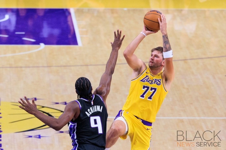 Lakers vs. Kings